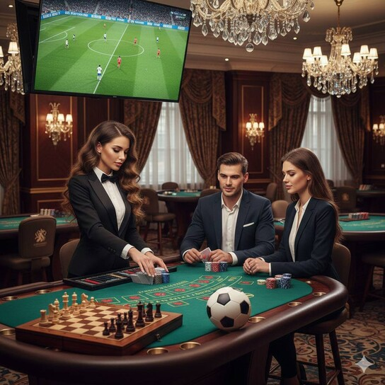 FIFA世界杯门票 主视觉 球场与球迷